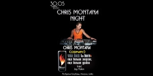 Cris Montana Night