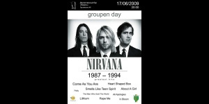 NIRVANA PARTY @ GROUPEN DAYS!