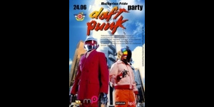Daft Punk Party