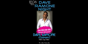 Dave Ramone Night