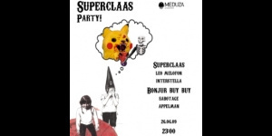 SUPERKLASS Party