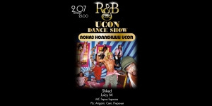 R&B Cafe  UCON DANCE SHOW