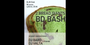 2 Bread Giants BD Bash