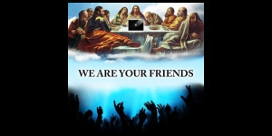 WE ARE YOUR FRIENDS # 4