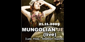Mungolian Jet Set [LIVE]