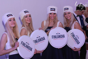 The Finlandia Vodka Cup
