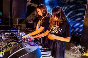 Duo Diamonds на Spring Break EDM Festival