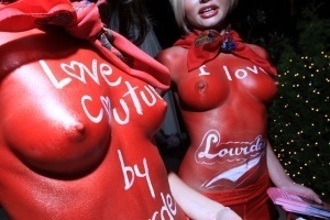 Love Couture + Tiesto