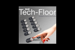 Tech-Floor (mixed by Ivan Roudyk)