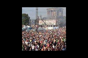 Как озвучивали LoveParade 2006