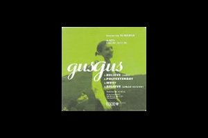 Пятый альбом Gus Gus - Forever