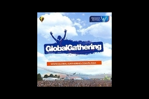 The Prodigy хедлайнят GlobalGathering