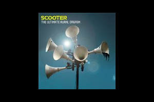 Долгожданный альбом от Scooter