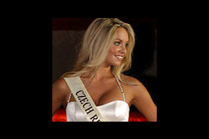 Чешская красавица стала Miss World 2006