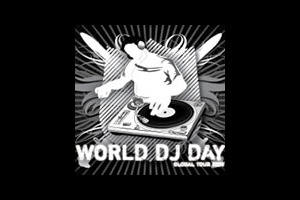 World DJ Day