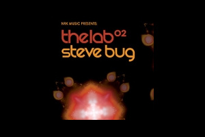 Steve Bug готовит лабораторию 