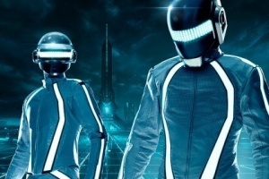 Довгоочікуване відео Daft Punk з фільму «Трон»