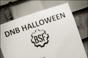 D`n`B Хэллоуинн от BSF Promo