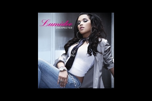 R&B альбом от Lumidee  - “Unexpected”  