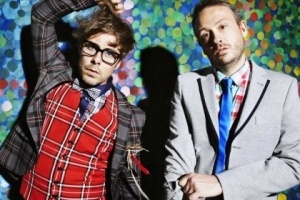 Basement Jaxx уходят в кино