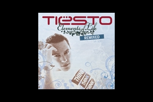 Tiesto -  “Elements Of Life: Remixed”  