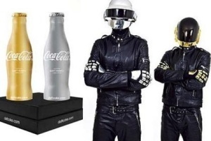 Daft Punk + Coca-Cola: ждем новую рекламу-шедевр?