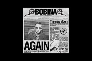 Новый альбом Bobina – «Again»