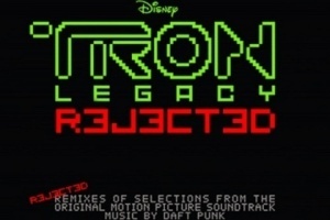Daft Punk не мають стосунку до Tron: Reconfigured?!