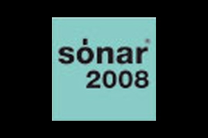 Sonar'08 - техно стало еще больше
