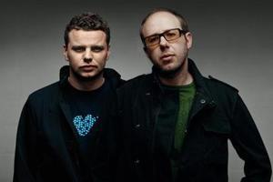 Концерту The Chemical Brothers не буде!