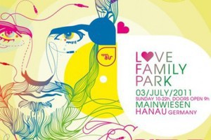 Love Family Park 2011: яркий старт июля (видео)