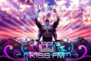 Новые дизайнерские футболки от Kiss FM