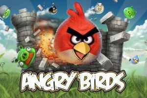 Angry Birds – вечірка для пташок в Crystal Hall