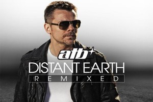 Distant Earth: Remixed от ATB: не прошло и полгода!