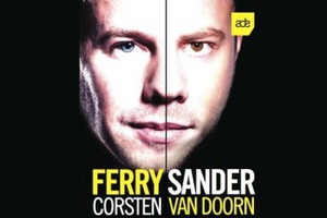 Ferry Corsten і Sander van Doorn відкриють ADE