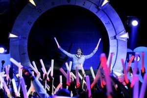 Греммі 2012: виступи David Guetta і Deadmau5 (відео)