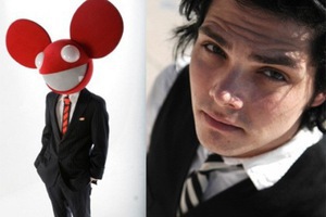 Слушаем: совместный трек Deadmau5 и My Chemical Romance! 