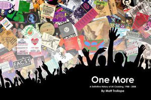 One More - фильм и книга об истории клубного движения уже в продаже