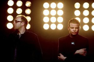 The Chemical Brothers записали 