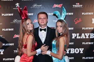 Легендарный американский бренд Bud поддержал Playboy в выборе самой красивой девушки Украины
