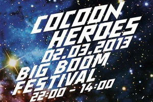 До старта культового техно - фестиваля Cocoon Heroes остался 1 день!