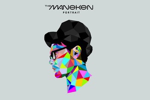 Сегодня в свет выходит новый альбом THE MANEKEN 