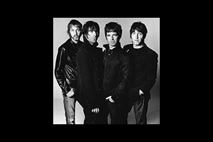 Oasis дарит музыку