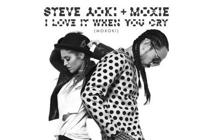 Steve Aoki любить, коли за ним плачуть (відео, аудіо)
