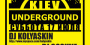Kiev Underground!