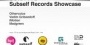 Subself Records Showcase