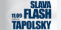Urban Sound Party: Tapolsky&Slava Flash