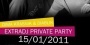 Extradj Private Party 