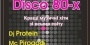 Disco 80-х