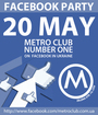 Facebook Party